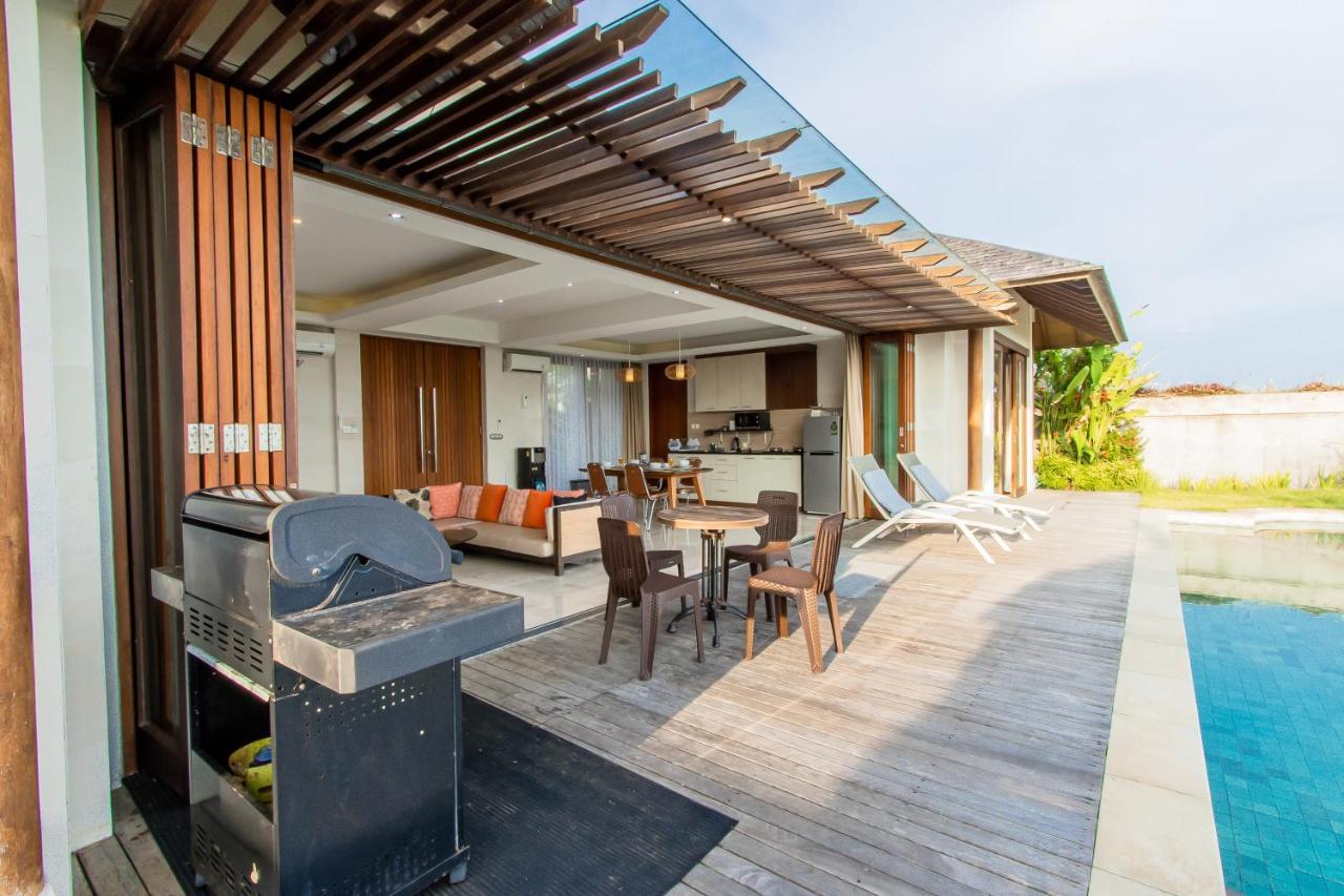 Ungasan Villa Vivo E By Bali Prime Hospitality מראה חיצוני תמונה