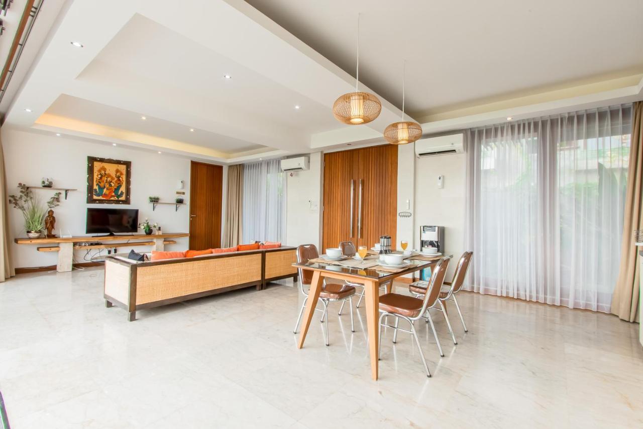Ungasan Villa Vivo E By Bali Prime Hospitality מראה חיצוני תמונה